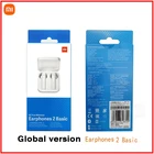 10 шт.лот Xiaomi Air2 se глобальная версия Xiaomi Mi настоящие беспроводные наушники 2 Основные Bluetooth 5,0 наушники-вкладыши TWS наушники с сенсорным управлением