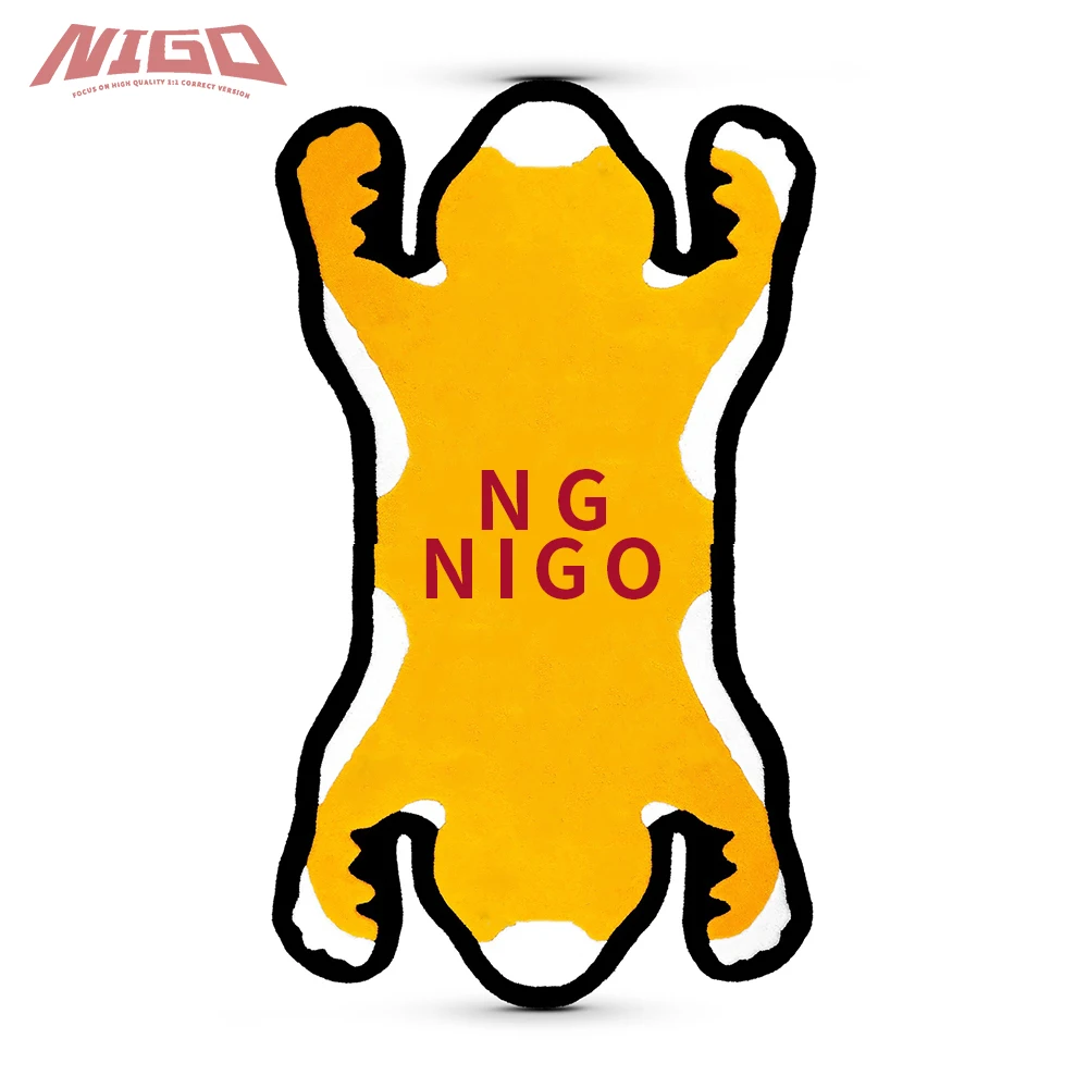 

Ковер из тигровой шерсти NIGO GI0719 # nigo7592