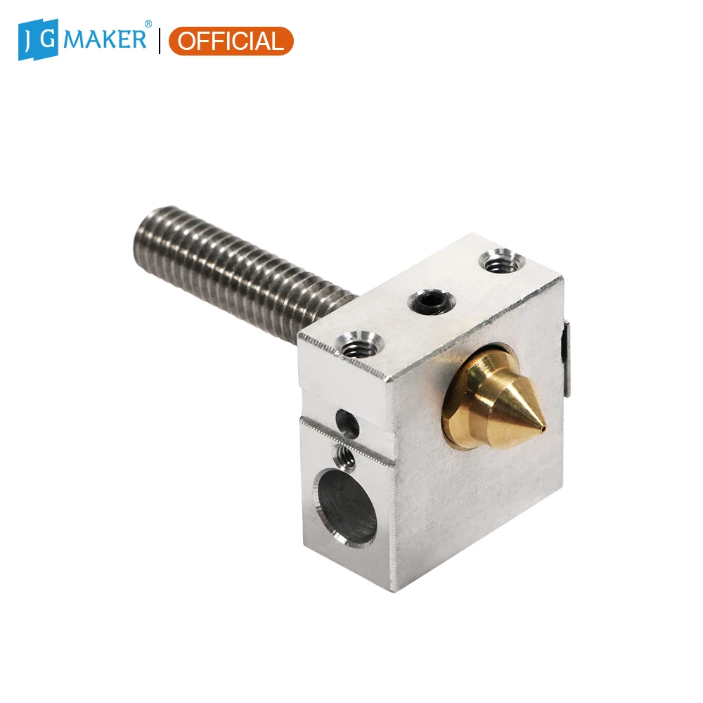 JGMAKER Z-603S 3d Printer Nozzle Kit including Nozzle 0.4mm Heating Block loading=lazy