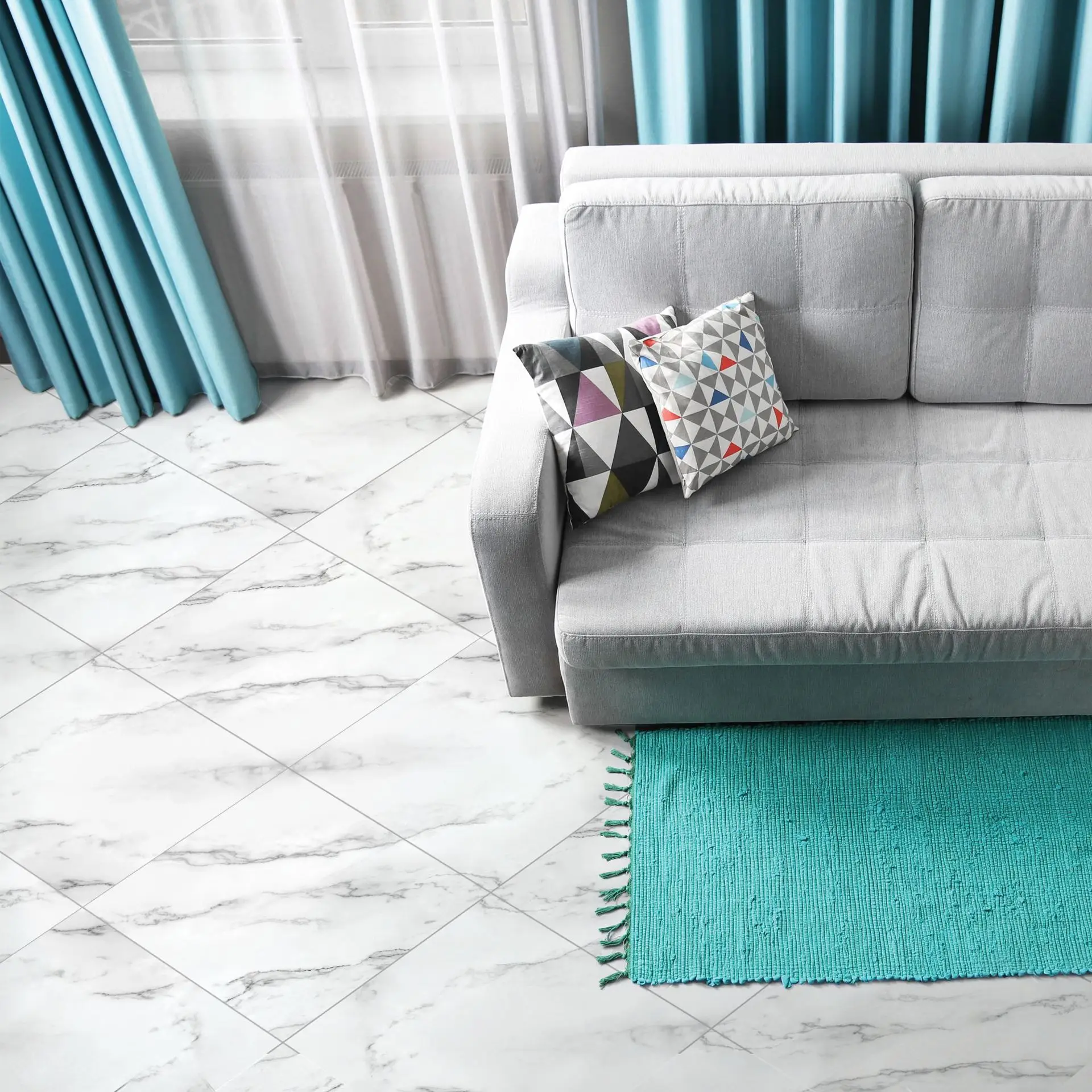 

Self Adhesive Marble Wallpaper Waterproof Flooring Vinyl Pvc Stickers Furniture Kitchen Wall Contact Paper Renovation Home Decor