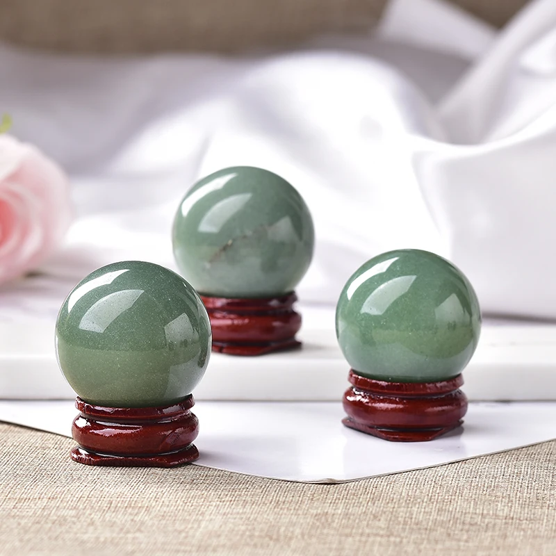 1 шт. натуральный розовый кварц цитрин шарик 30 мм энергии исцеления