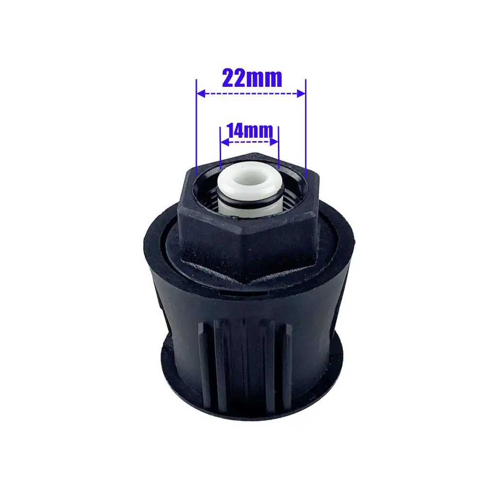 Переходник для шланга высокого давления мойки STIHL NILFISK GERNI переходник с быстрой