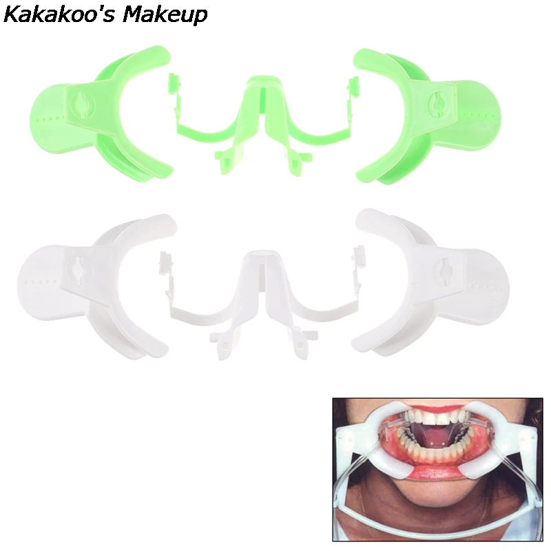 Стоматологический Ретрактор с сублимационной слюной интраоральный для щек губ