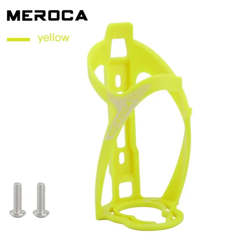 

Bicycle Resistant Bottle Cage Anti-slip Road Mountain Bike Mineral Water Bottle Holder Riding Water Cup Stable Waterproof Holder