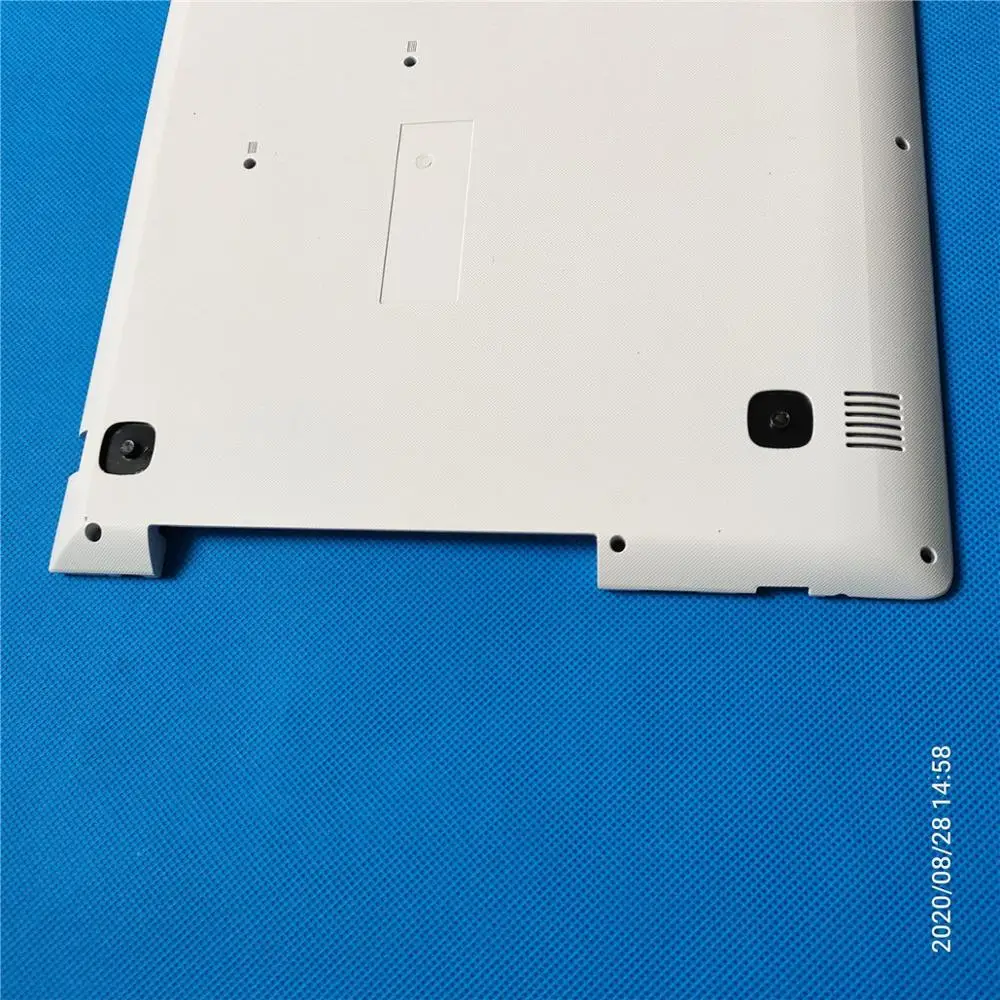 Новый оригинальный для Lenovo Ideapad 500 15 15ACZ 15ISK Нижний Базовый Чехол Белый|Сумки и