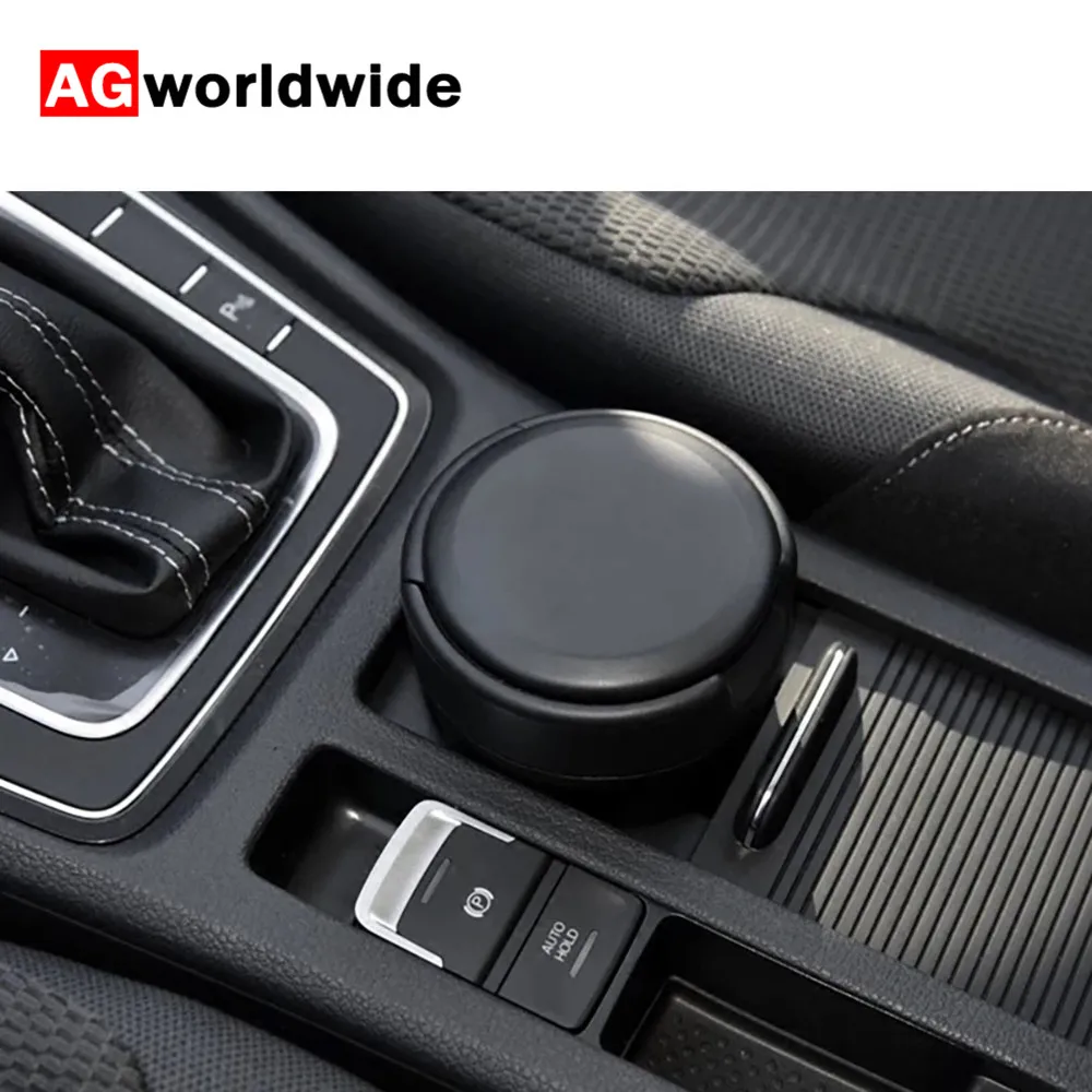 Пепельница 5GG857961 черная для VW Golf 7 MK7 2013 2014 2015 2016 5GG 857 961 5G0857961 5G0 961|Клипсы и зажимы