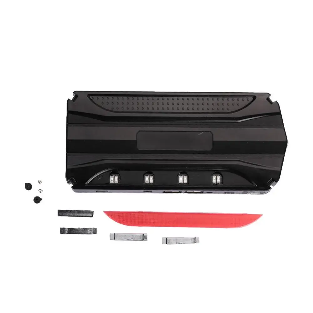 DIY стартовый комплект автомобильный аварийный автомобиль светодиодный