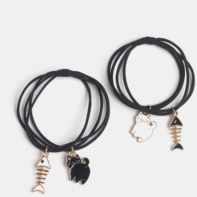 

2021 новый дизайн, эластичные повязки для волос, головной убор в виде кошки для девочек и женщин, аксессуары для волос, повязки для волос, харак...