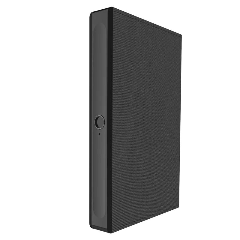 L9S Fingerprint Lock Multi Function Management Book Plan Notepad Agenda Business Meeting Notebook Planner Gel Pen Memo Pad | Безопасность