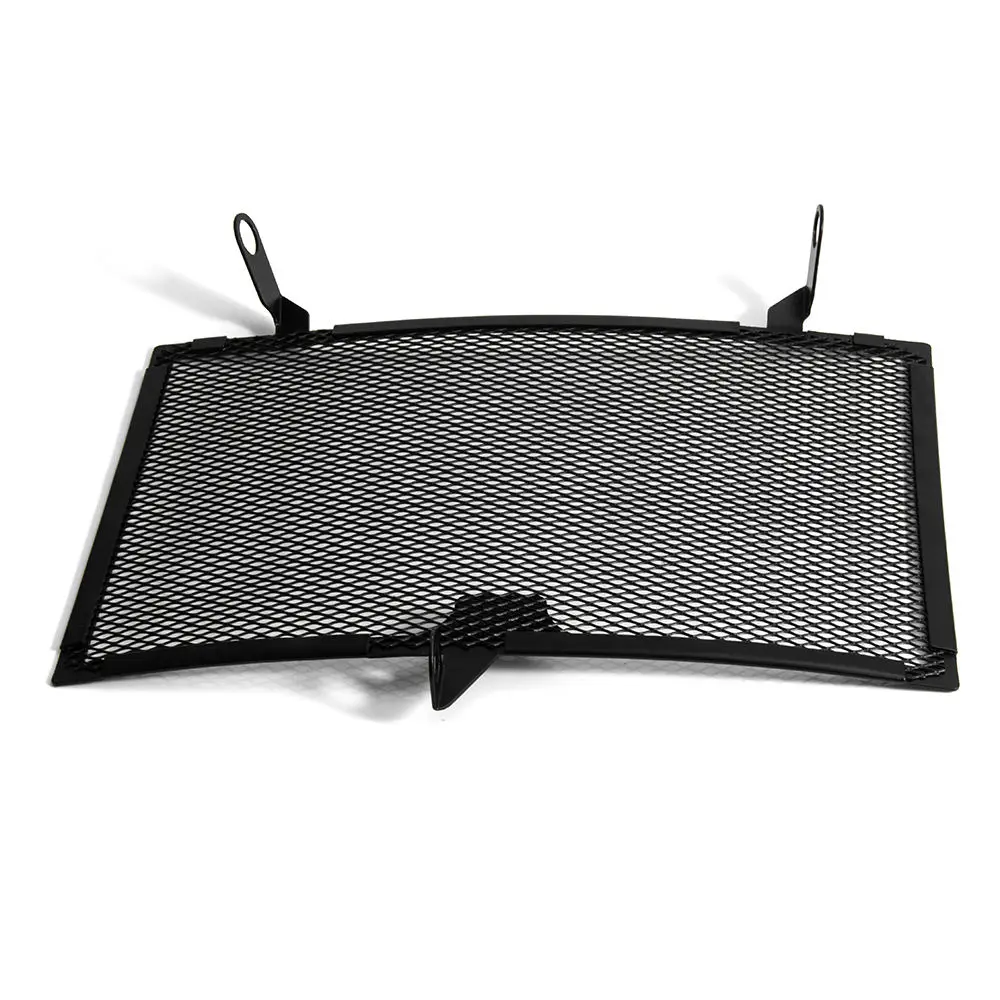 

Black Motorcycle Aluminum Radiator Grille Guard Cooler Cover Protector For FAZER 800 FZ8 2011+2013