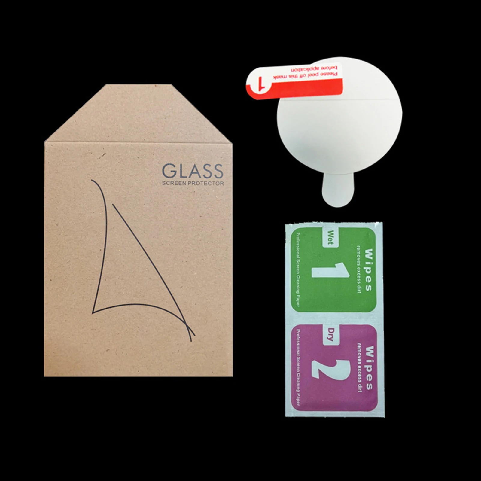 

Для Airtag Tracker Screen Protector аксессуары для смарт-браслета защитная пленка против царапин HD Передняя и задняя пленки для Airtag