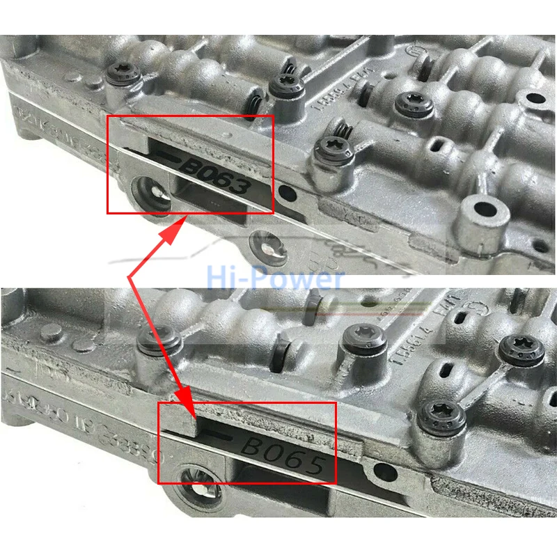 OEM 6HP19 6HP26 клапан трансмиссии boby + соленоид 6 SP RWD A047 A052 A065 A035 A053 (другой номер) JAGUAR Land