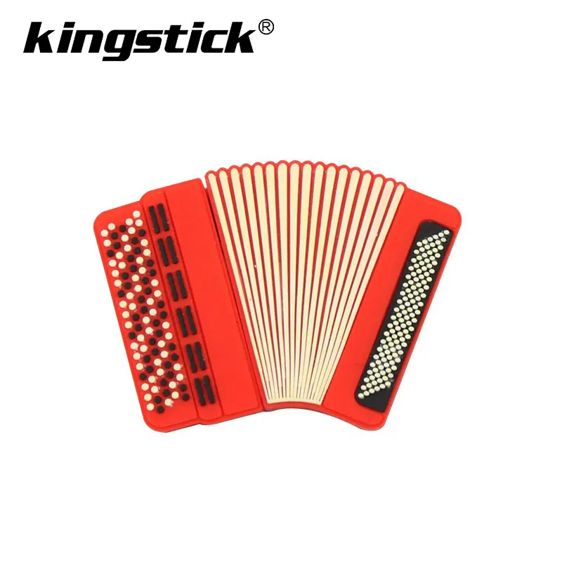 Новейший USB флеш-накопитель piano 32 Гб 64 Гб 128 ГБ модный музыкальный Флешка аккордеон накопитель 4 ГБ 8 ГБ 16 ГБ запоминающий usb-флэш-накопитель - Цвет: M9