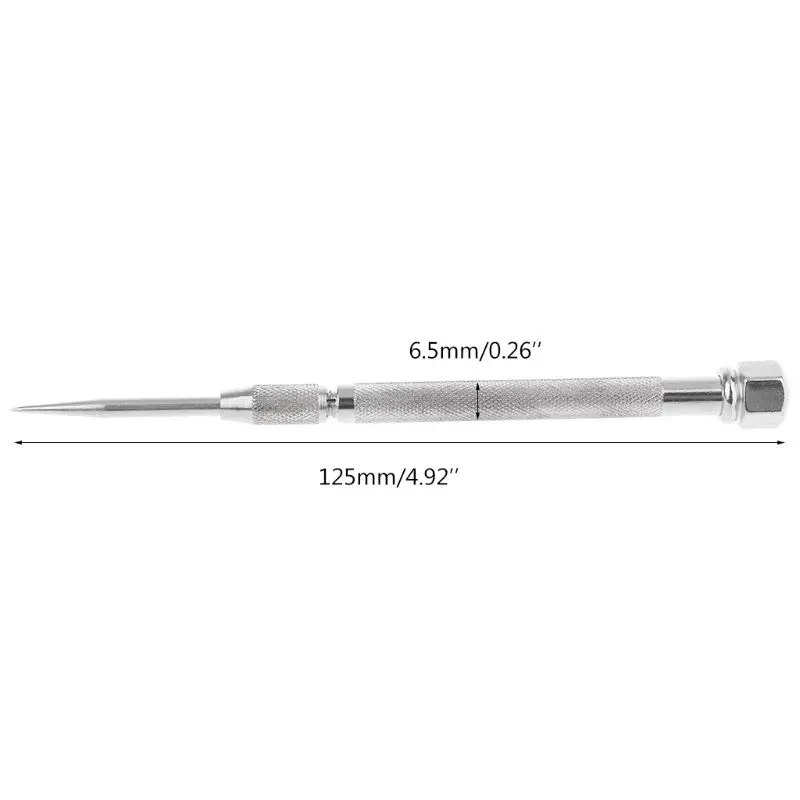 

Pocket Scriber Hardened Steel Point Marker Tool for steel Brass Plastic Glass... DropShipping
