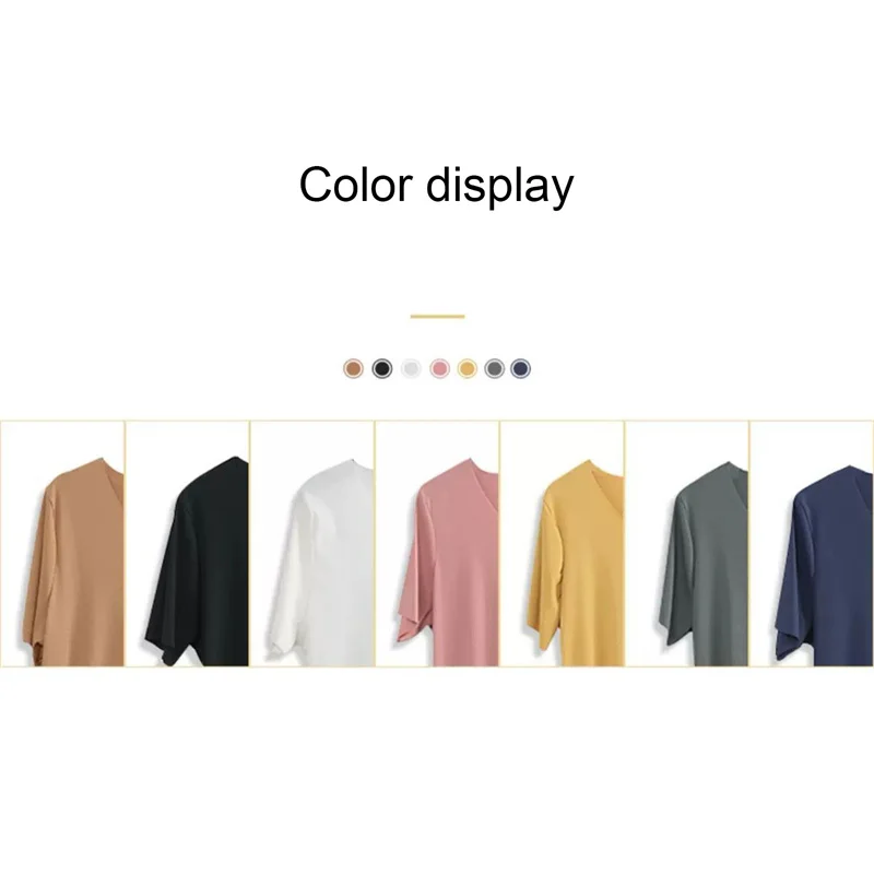 

Summer Women Casual T Shirt Female V Neck Woman Solid T-shirt Short Sleeve Korean Lady No Trace Ice Tshirt Harajuku Top