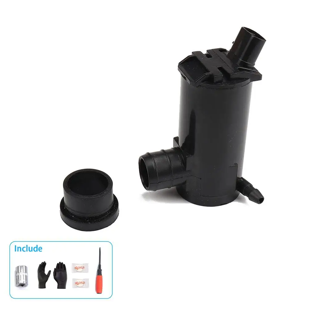 Насос для мойки лобового стекла скребок стеклоочистителя распылительный насос