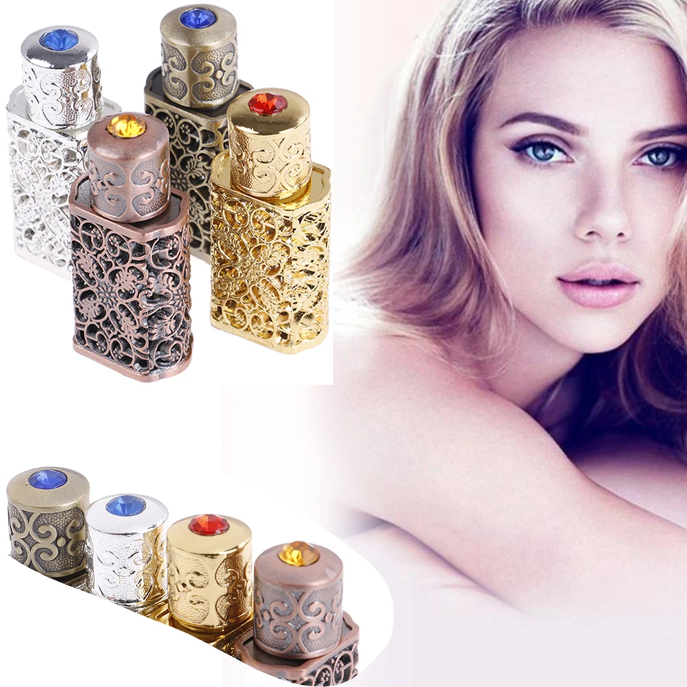 3 мл старинная фотография искусственный контейнер в арабском стиле королевская