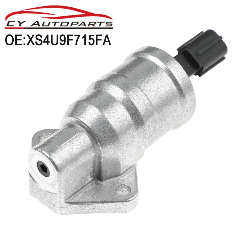 

New Idle Air Control Valve IACV IAC For Ford Fiesta Focus Puma 1998 1999 2000 2001 2002 2003 2004 XS4U9F715DA XS4U9F715FA