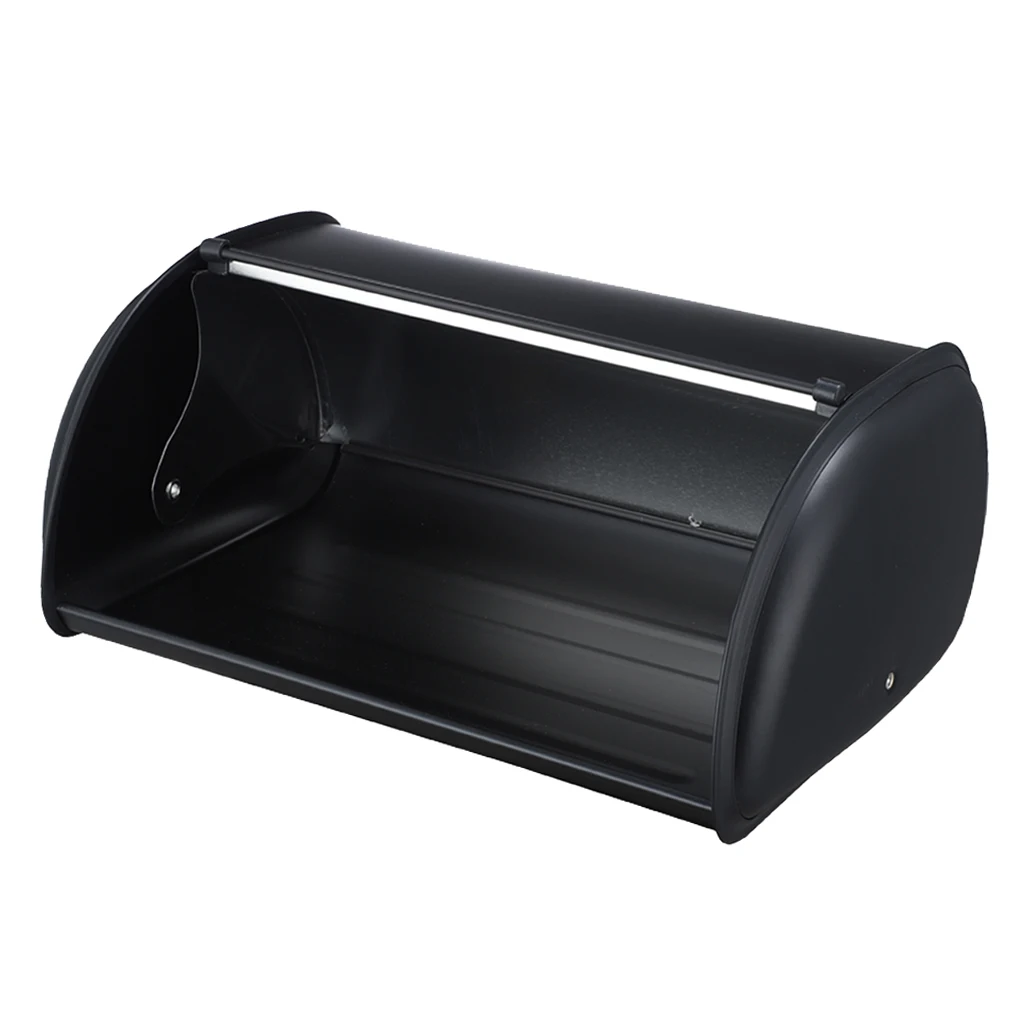 Женская вместительная коробка для хлеба из нержавеющей стали держатель