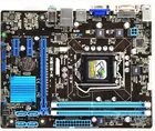 Оригинальная быстрая материнская плата для intel LGA 1155 DDR3 USB2.0 16GB DVI VGA H61 useddesktop Системные платы