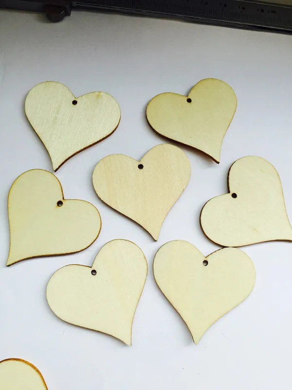 DIY аксессуары для одежды ручной работы деревянные нашивки декоративные чипы