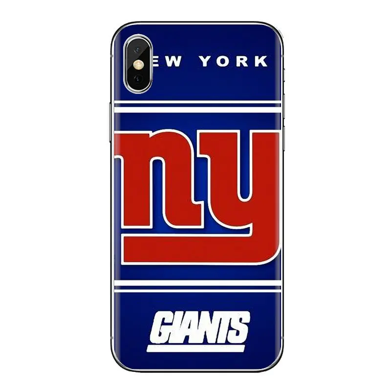 Нью-Йорк гиганты логотипа футбольного сотовый Чехол для телефона чехол samsung Galaxy S3
