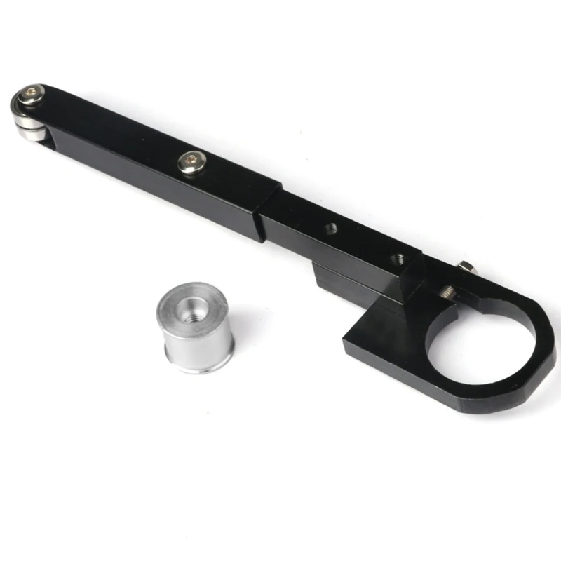 

Sander Machine Sanding Belt Adapter Head Convert with Sanding Belts Woodworking