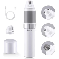 usb rechargeable pet nail grinder dog cat universal clippers painless electric cat paws nail cutter grooming trimmer tools