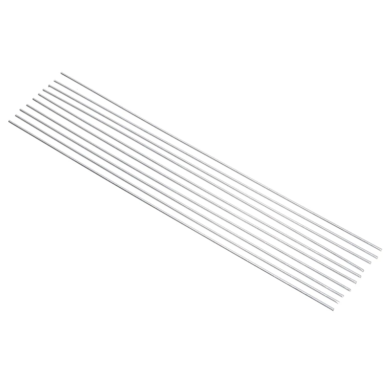 10 шт. низкотемпературный легкий алюминиевый сварочный провод высокопрочный