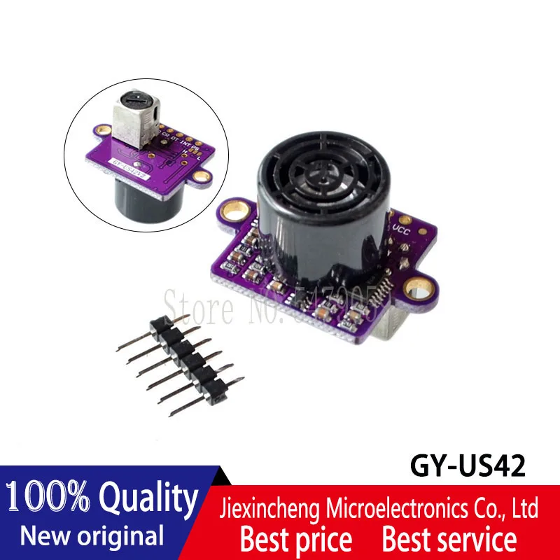 

Ультразвуковой дальномер управления полетом GY-US42 I2C PIXHAWK APM