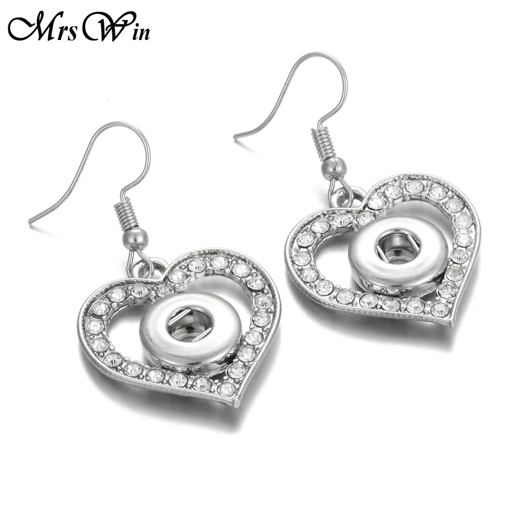 Комплект ювелирных изделий с кристаллами 12 мм для женщин и девушек|Ювелирные