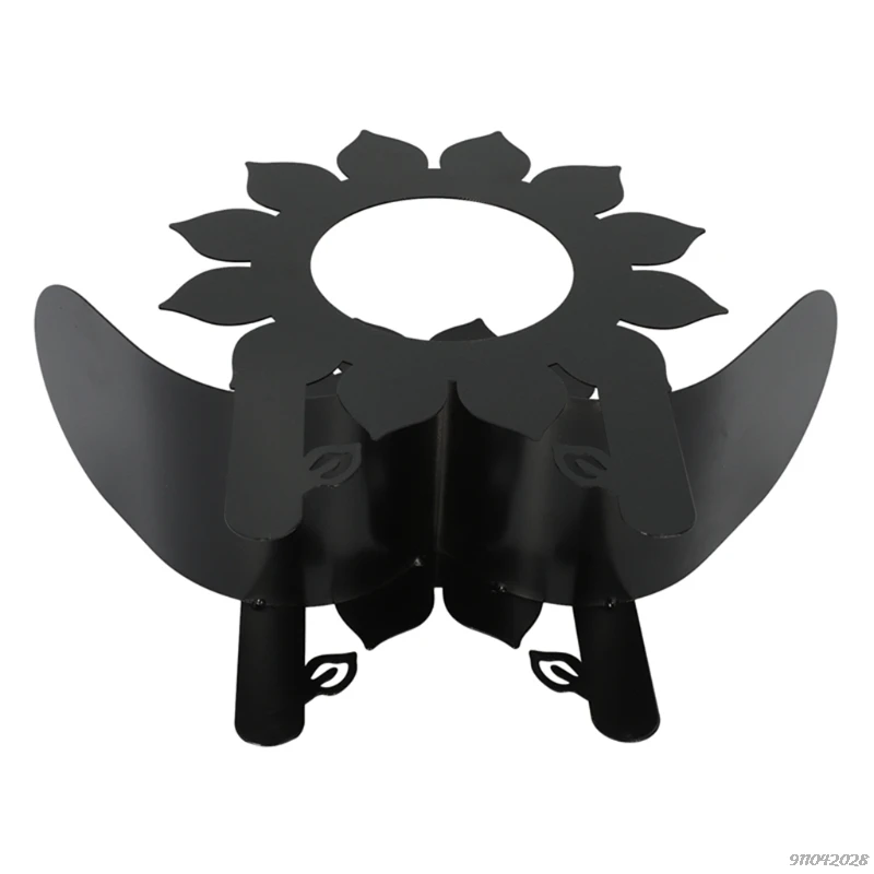 

Home Iron Roll Paper Towel Holder Flower Crafts Bathroom Rack Ornaments Toilet Roll Holder Kitchen Bathroom Storage Wholesales