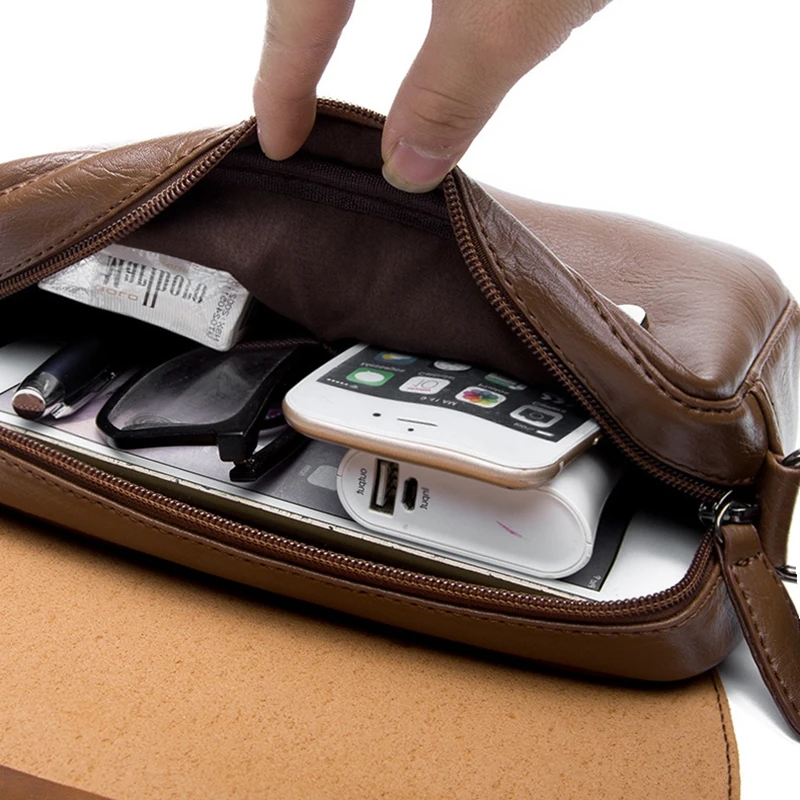 

Black Leather Bag Leather Bag Famous Brand Bag