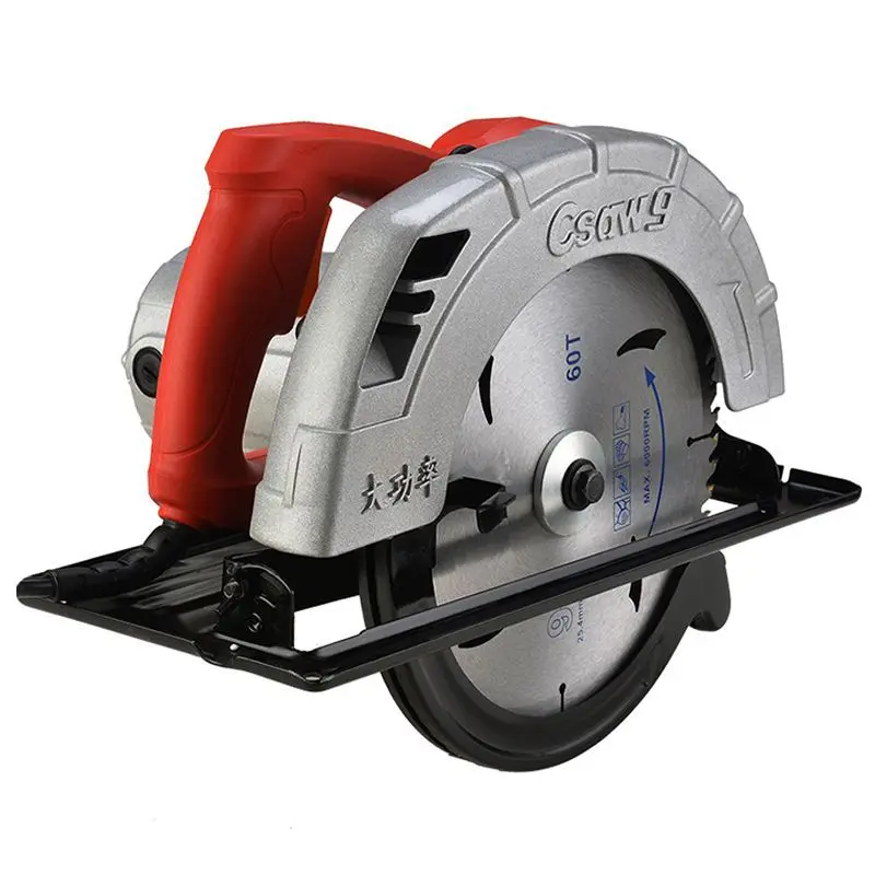 Многофункциональная циркулярная пила 220 В перем. Тока 1850 Вт ручная электрическая