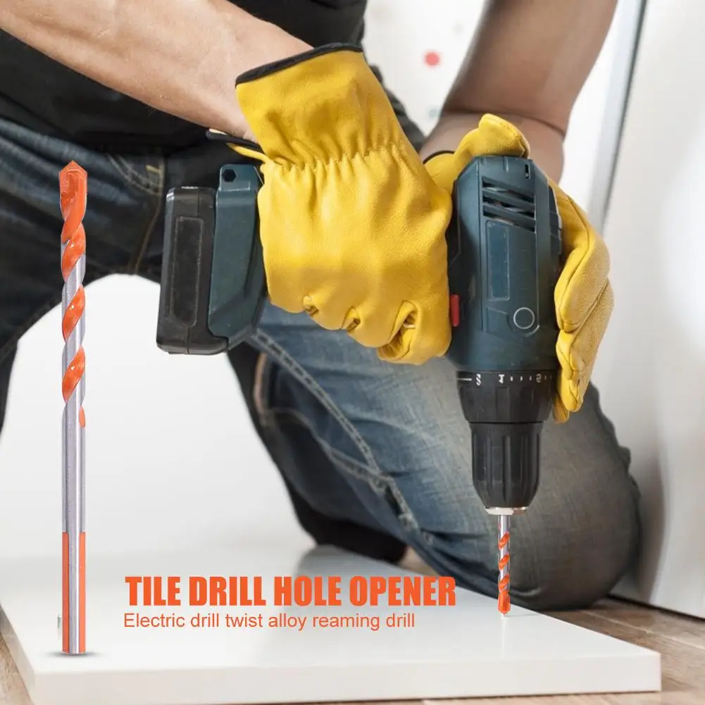 Плитка с открытым горлом льняное настенное кольцевая пила сверла алмазные