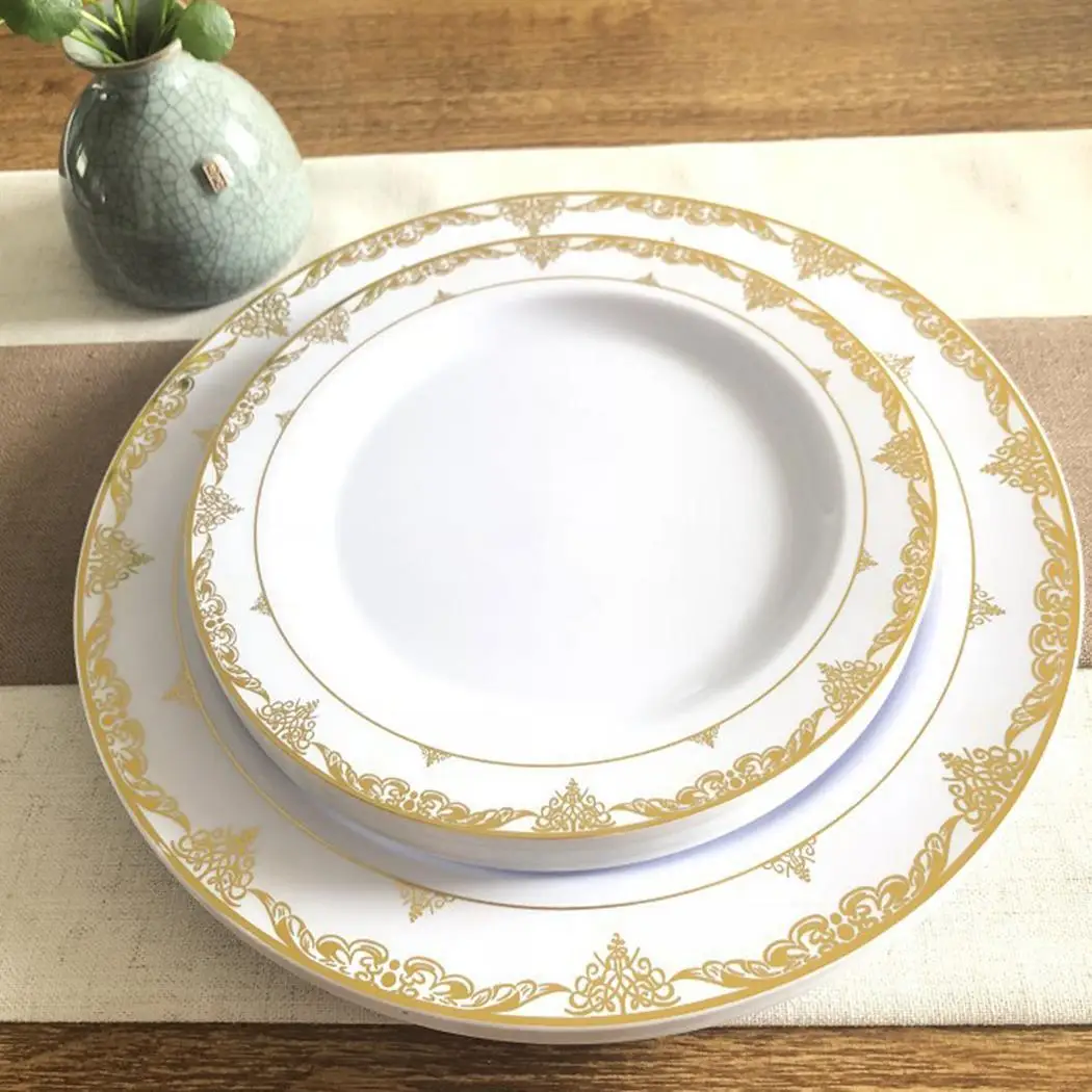 Kithchen Многофункциональный одноразовый для продуктов питания белая пластиковая