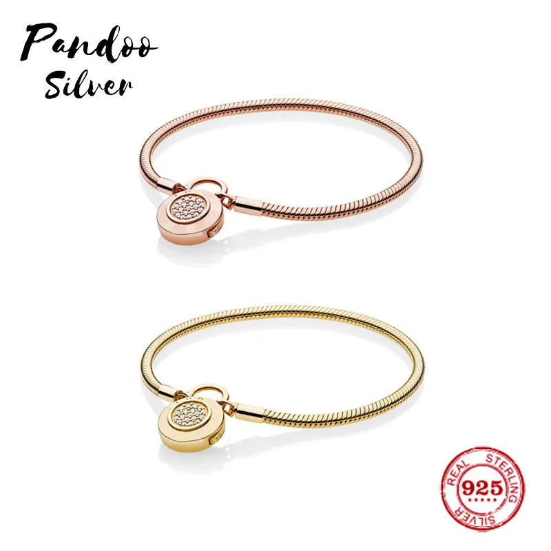 Модный Оригинальный браслет регулируемый цепи безопасности сделай сам из бусин