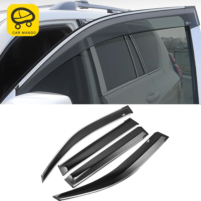 CarManGo для Toyota Land Cruiser Prado 150 2010-2019 защитное покрытие окна автомобиля Защита от