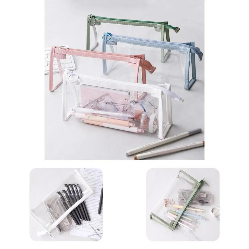 

Многофункциональная легкая сумка для канцелярских принадлежностей в Корейском стиле, товары для дома