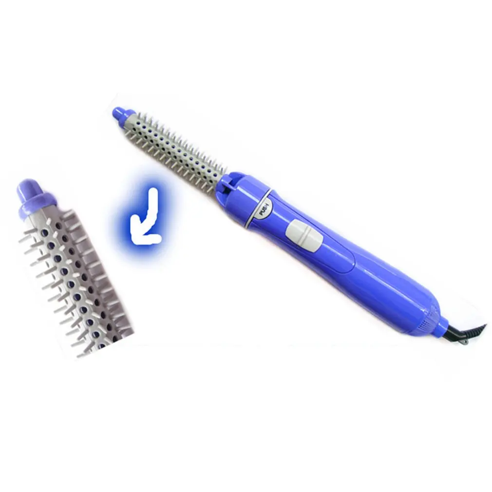 

6-in-one Multifunctional Curling Artifact Portable Electric Hairdressing Comb Anion Hair Dryer Curling Hair Hair Dryer