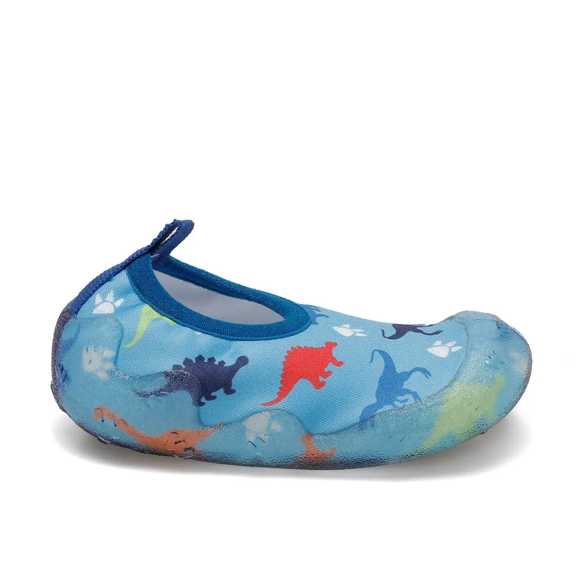 

FLO PETRA BEBE White Male Child Slippers KINETIX