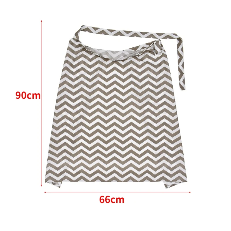

Breathable Baby Nursing Cover Mother Breastfeeding Cover Outdoor Baby Shawl Feeding Covers Apron Cover Maternity Pads