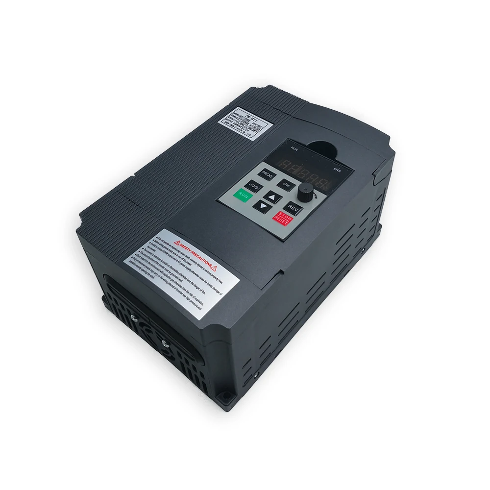 Инвертор частоты VFD ZW-BT1 кВт/220 кВт Частотный преобразователь 3P в выход привод -