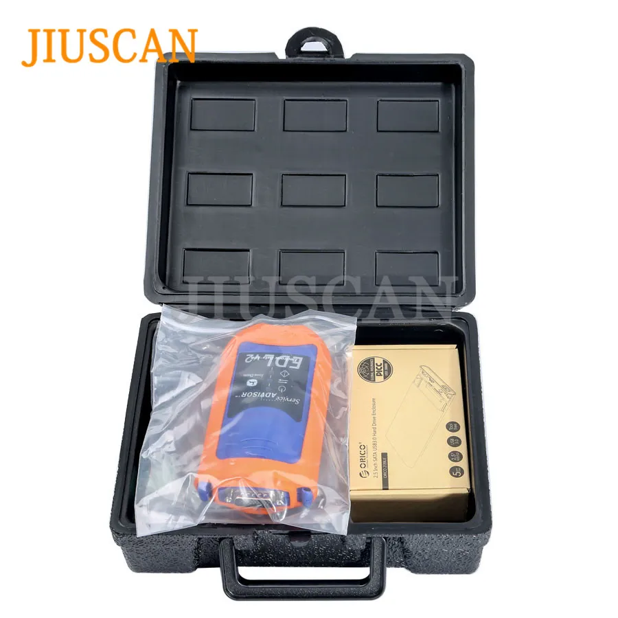 JIUSCAN JD сервис Adviser EDL V2 AG CCE CF 4 2 программное обеспечение для сельского хозяйства