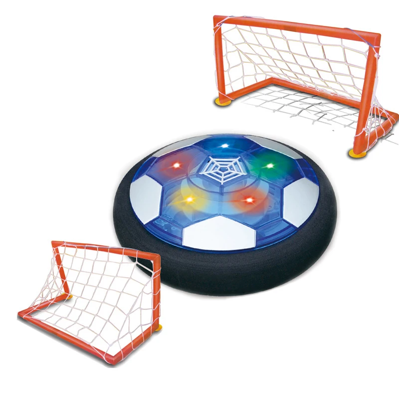 Air Power Hover футбольный мяч антистрессовый для помещений Игрушечный Музыкальный