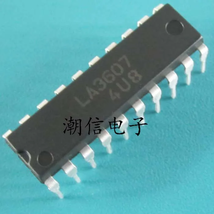 

10cps La3607 dip-20 эквалайзер