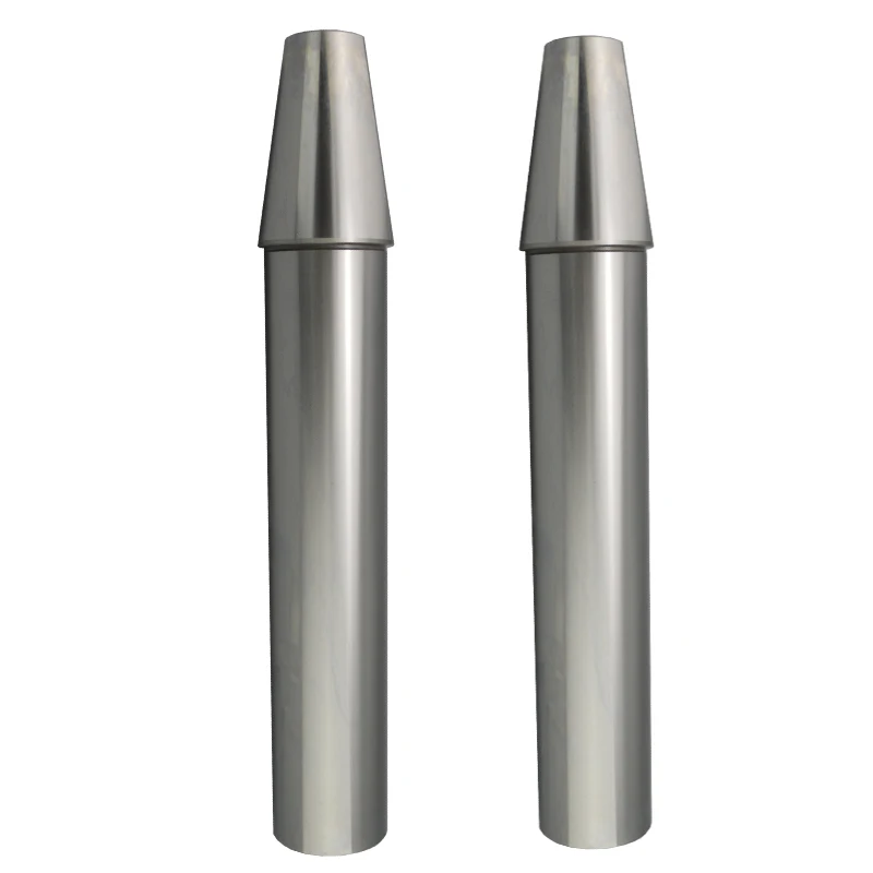 Precision 0.002mm ISO30 BT40 BT30 BT50 HSK63A spindle test bar for cnc machine taper check | Machine Tool Spindle