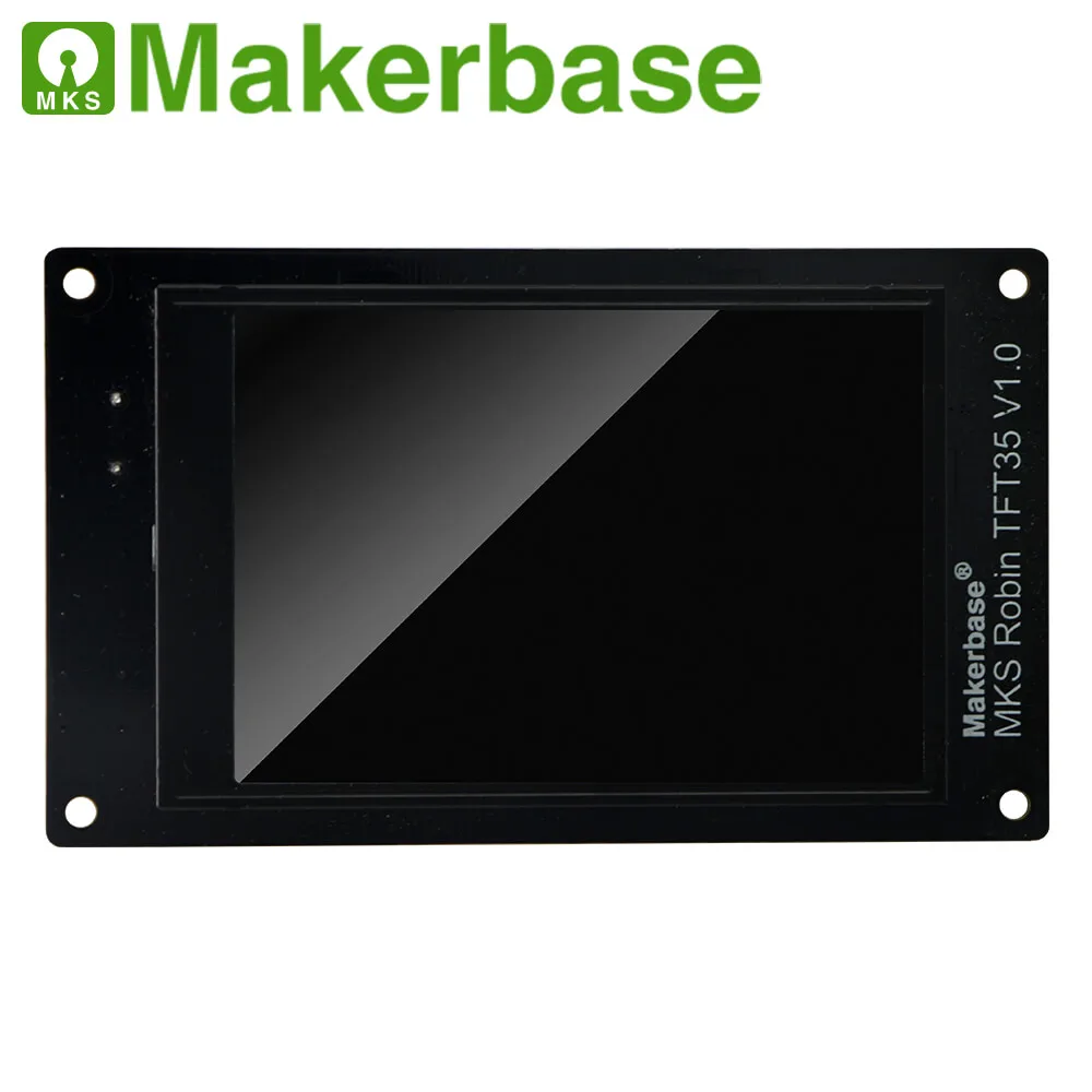 Makerbase MKS DLP SLA UV LCD Смола 3D принтер автономная плата управления фотоотверждением TFT35