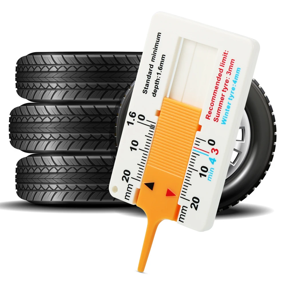 Автомобильный измеритель глубины автомобильные аксессуары для Volkswagen VW CC T-ROC Golf 4 5