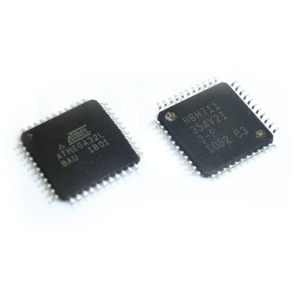 

1 шт./лот ATMEGA32L-8AU ATMEGA32L QFP-44 в наличии